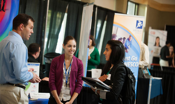 Career & Internship Fairs | Gonzaga University