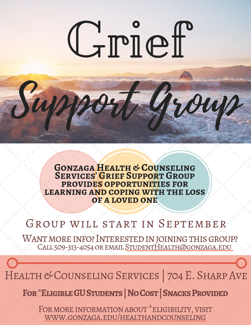 Counseling Services | Gonzaga University