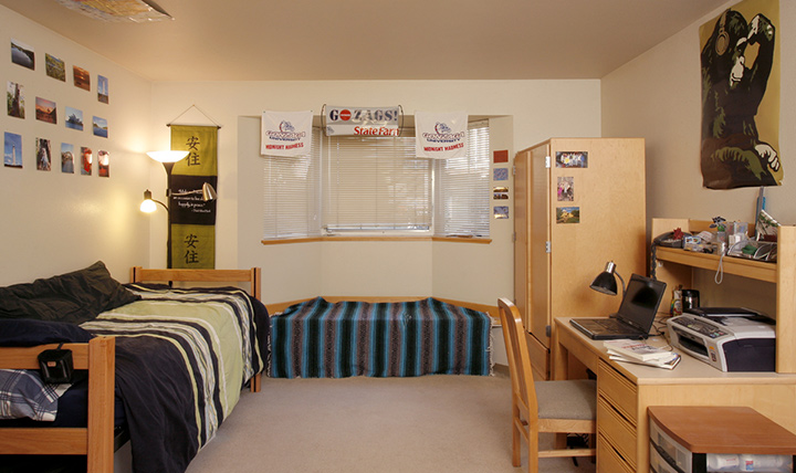 Dussault Suites | Gonzaga University