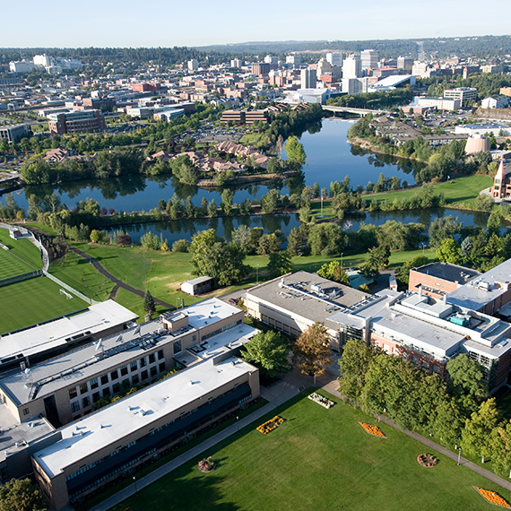 Visit Gonzaga University