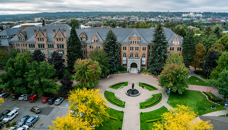 Gonzaga Included In 2019 Fiske Guide To Best Colleges | Gonzaga University