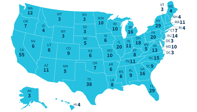 The Electoral College Questions And Answers | Gonzaga University