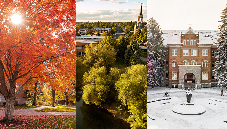 Gonzaga Among The Most Beautiful Campuses In America Gonzaga University