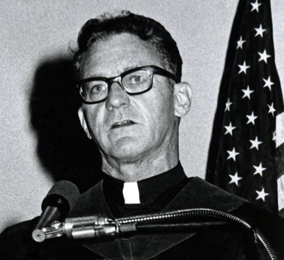 Fr. Pat Howell, S.J.